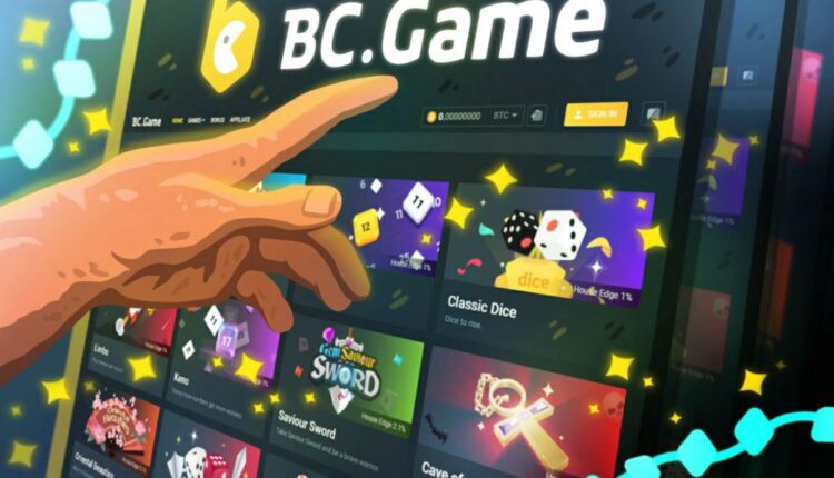 BC Game Mirror A Gateway to Untold Gaming Experiences