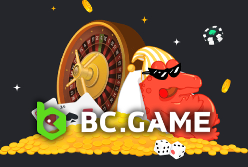 BC Game Mirror A Gateway to Untold Gaming Experiences