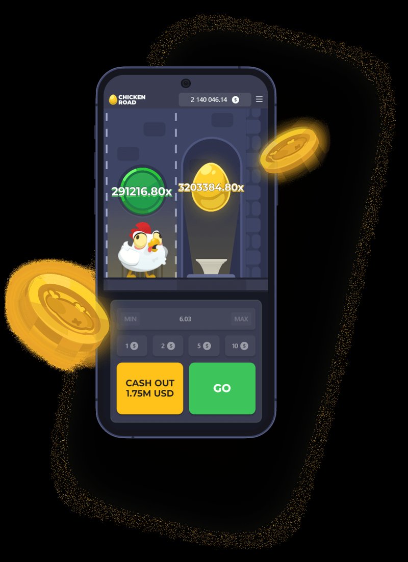 Ontdek De Heerlijke Wereld Van Chicken Road Gokspel in Nederland in Netherlands